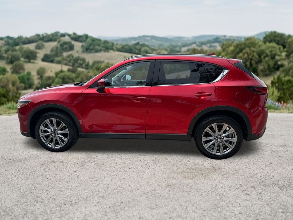 2021 Mazda Mazda CX-5 Grand Touring Reserve