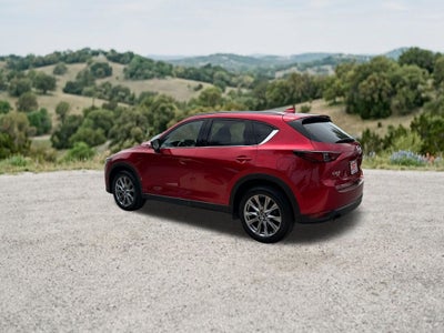 2021 Mazda Mazda CX-5 Grand Touring Reserve