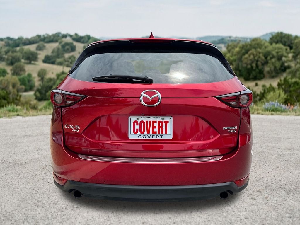 2021 Mazda Mazda CX-5 Grand Touring Reserve
