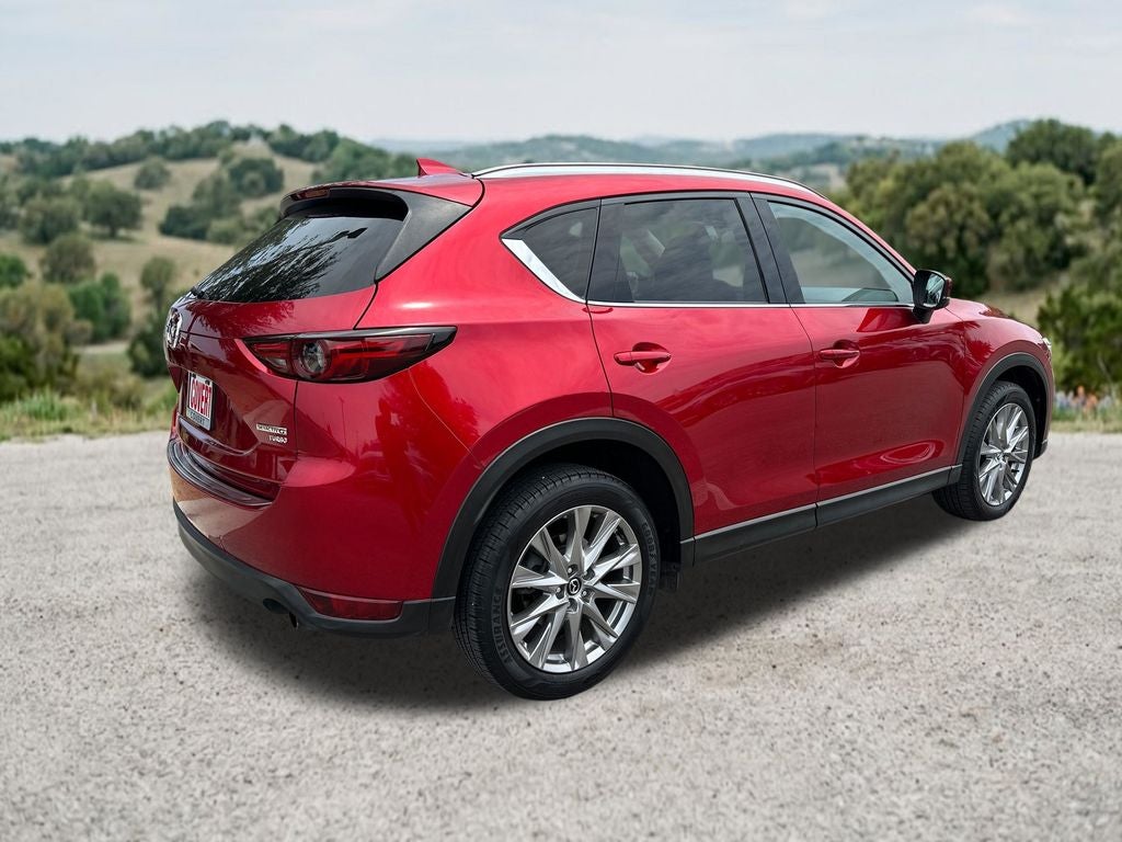 2021 Mazda Mazda CX-5 Grand Touring Reserve