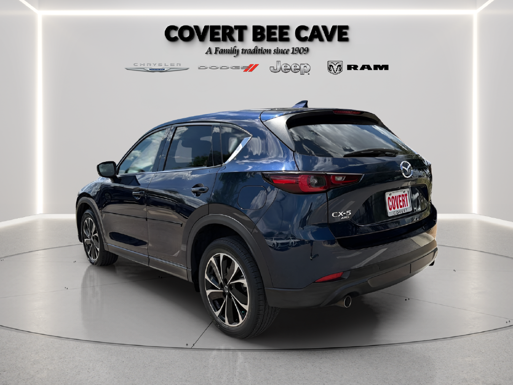 2022 Mazda Mazda CX-5 2.5 S Premium Plus Package