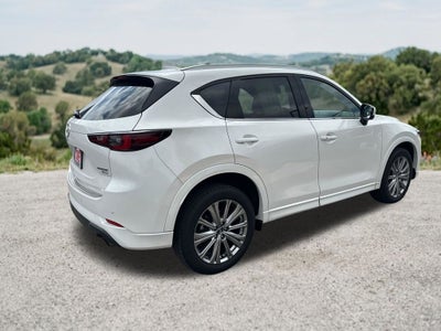 2023 Mazda Mazda CX-5 2.5 Turbo Signature