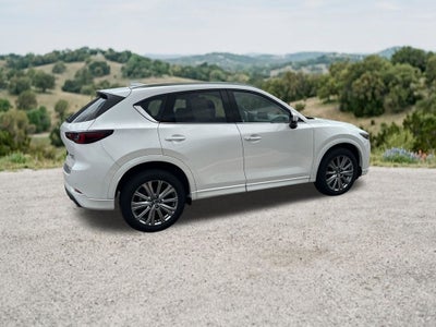 2023 Mazda Mazda CX-5 2.5 Turbo Signature