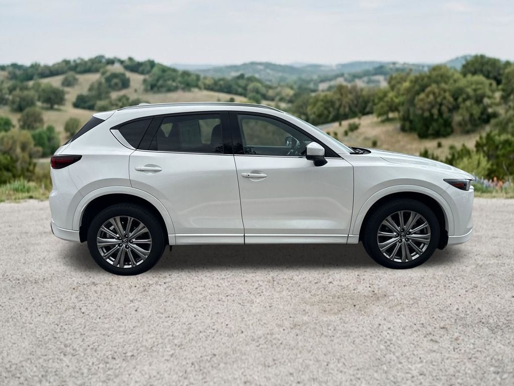 2023 Mazda Mazda CX-5 2.5 Turbo Signature