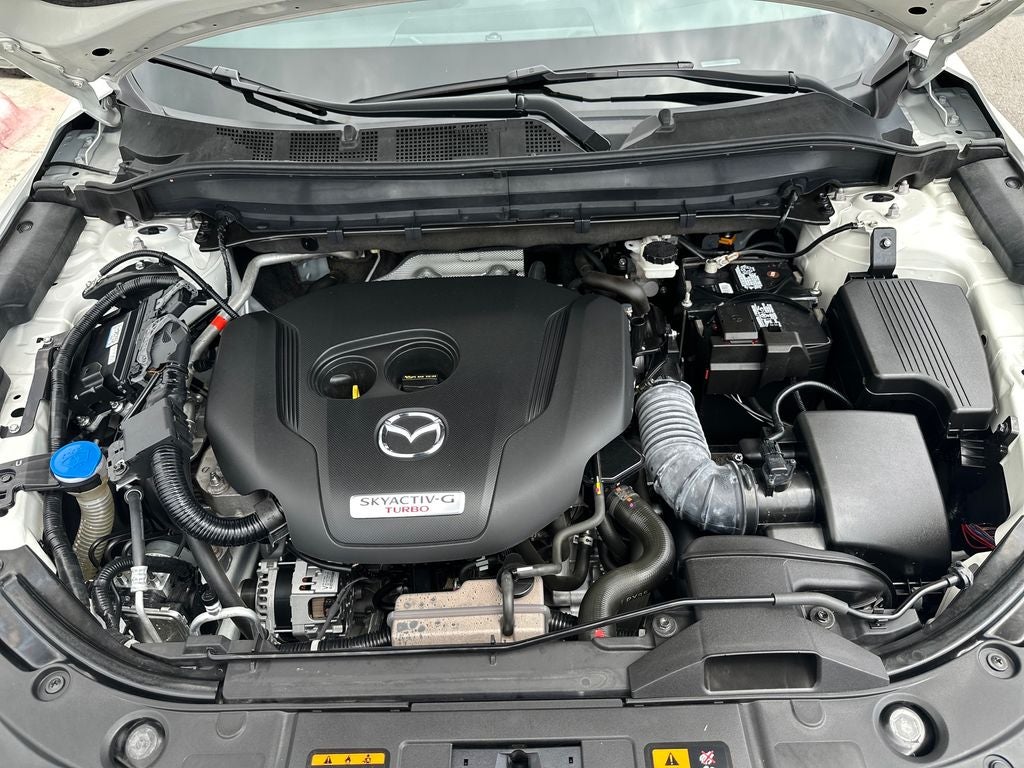 2023 Mazda Mazda CX-5 2.5 Turbo Signature