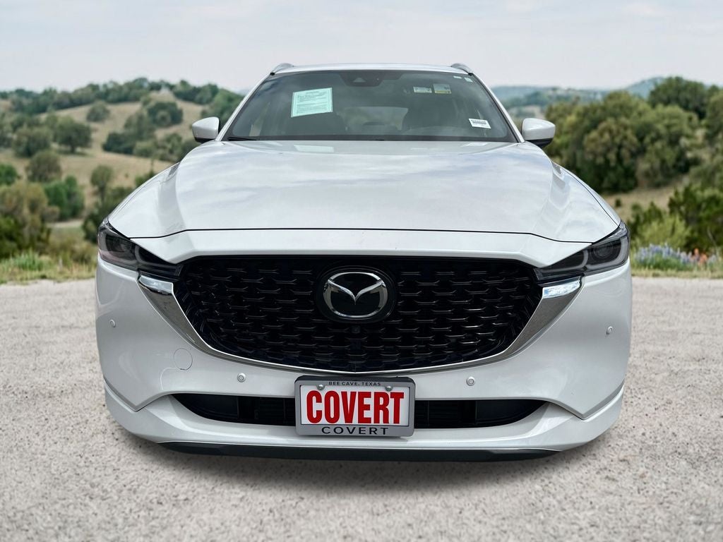 2023 Mazda Mazda CX-5 2.5 Turbo Signature