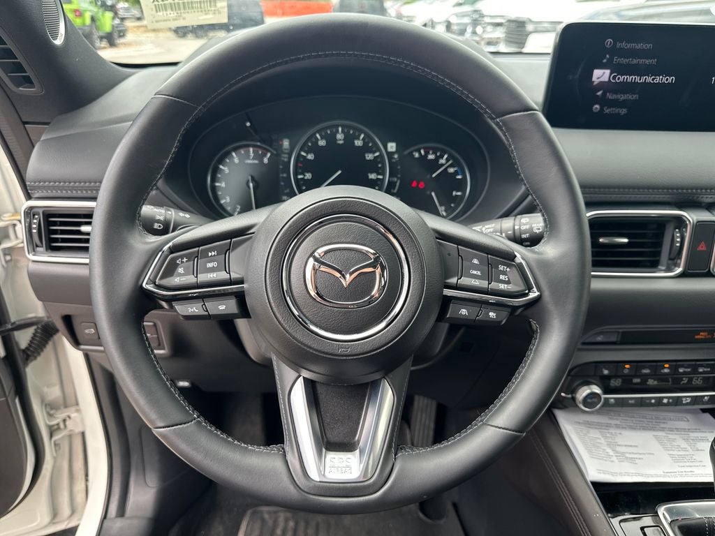 2023 Mazda Mazda CX-5 2.5 Turbo Signature
