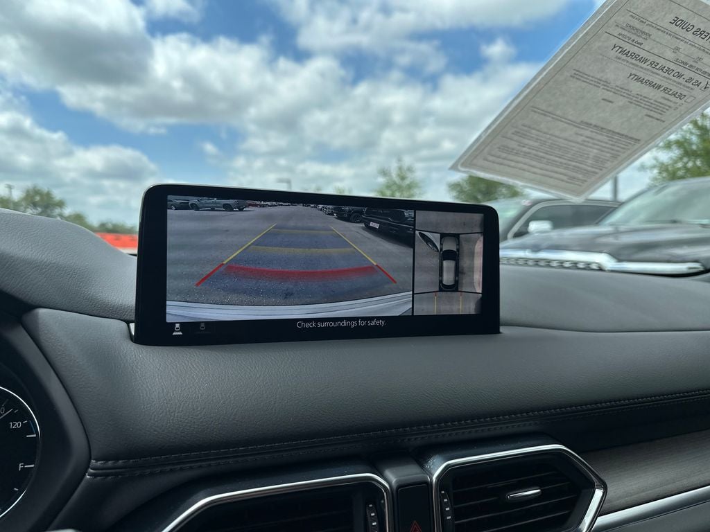 2023 Mazda Mazda CX-5 2.5 Turbo Signature