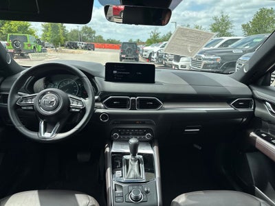 2023 Mazda Mazda CX-5 2.5 Turbo Signature