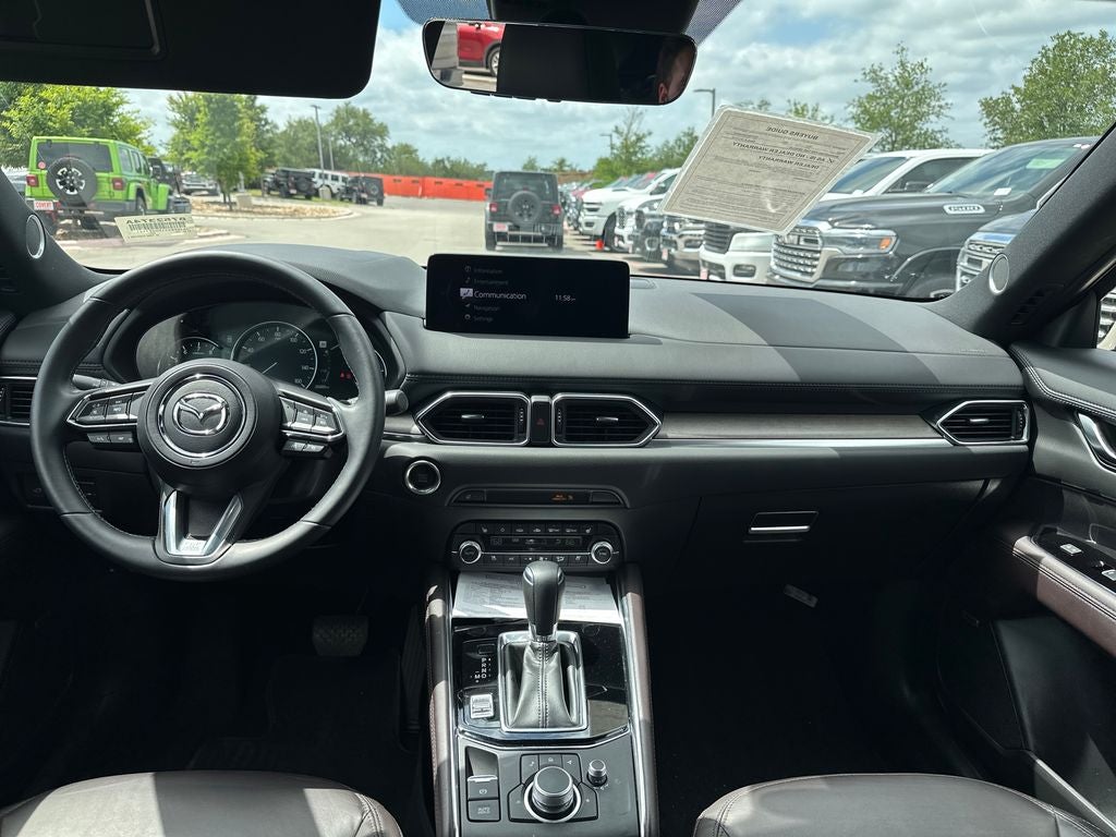 2023 Mazda Mazda CX-5 2.5 Turbo Signature