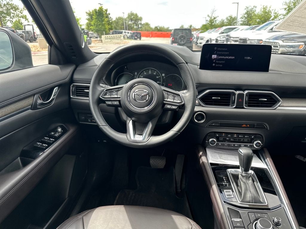 2023 Mazda Mazda CX-5 2.5 Turbo Signature
