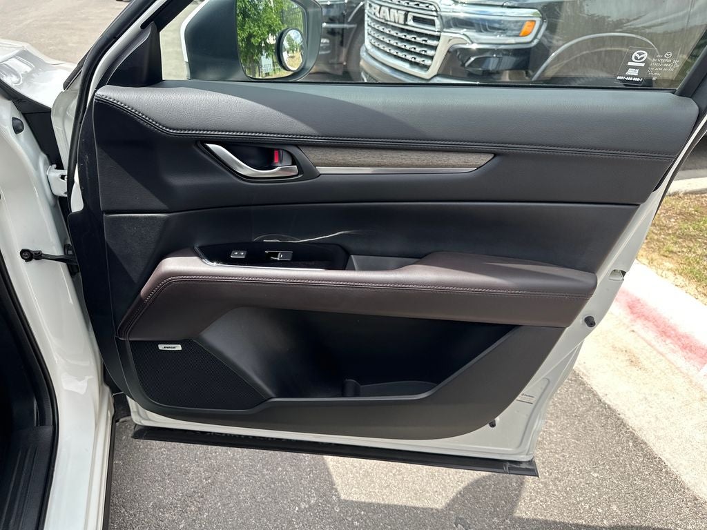 2023 Mazda Mazda CX-5 2.5 Turbo Signature