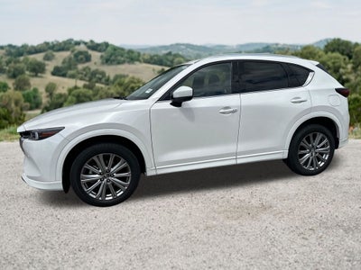 2023 Mazda Mazda CX-5 2.5 Turbo Signature
