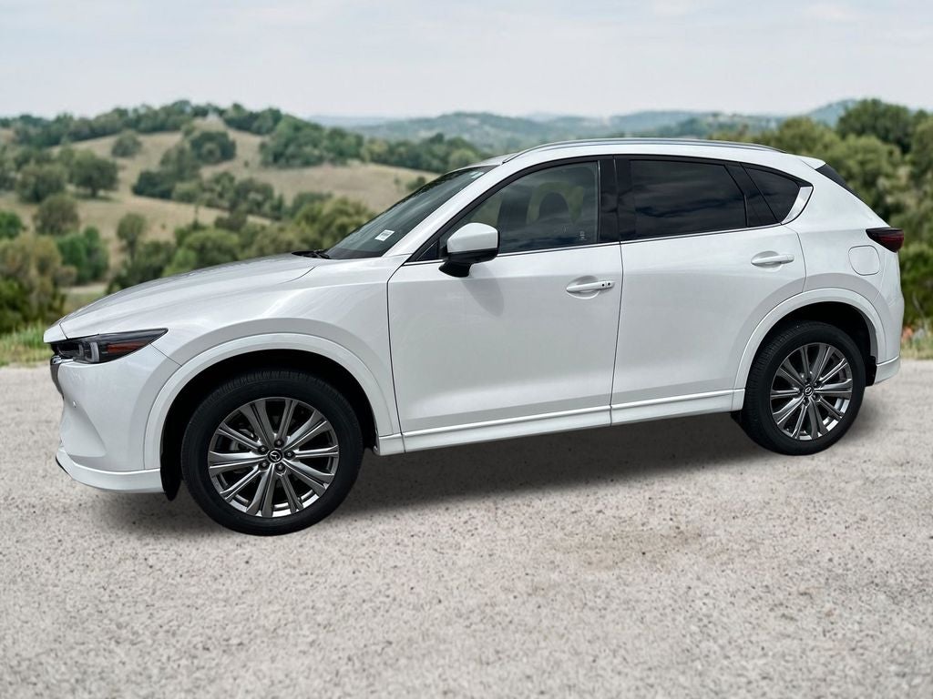 2023 Mazda Mazda CX-5 2.5 Turbo Signature
