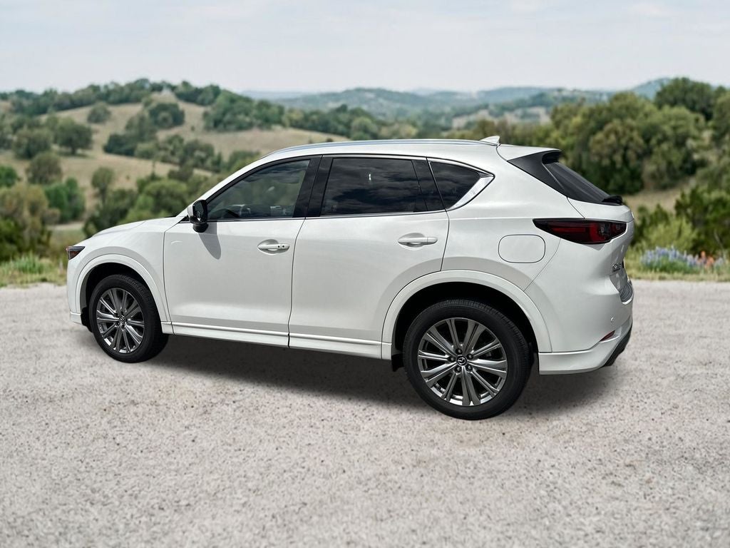 2023 Mazda Mazda CX-5 2.5 Turbo Signature