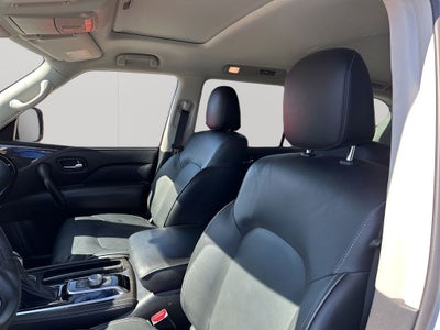2023 INFINITI QX80 LUXE