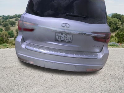 2022 INFINITI QX80 LUXE