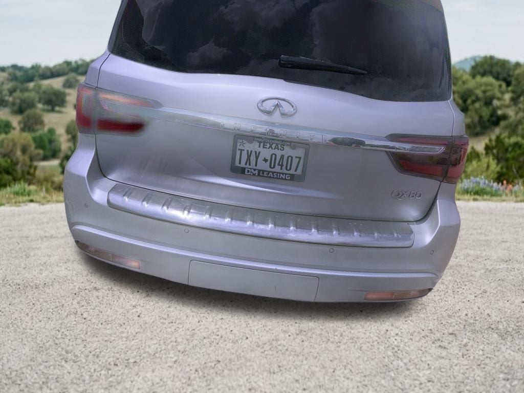 2022 INFINITI QX80 LUXE
