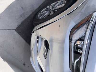 2022 INFINITI QX80 LUXE