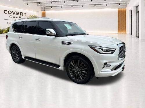2023 INFINITI QX80 Sensory
