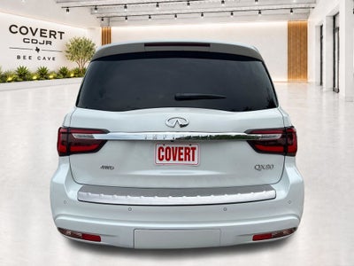 2023 INFINITI QX80 Sensory