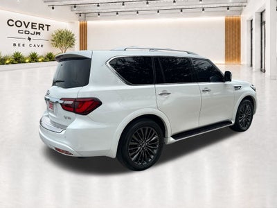 2023 INFINITI QX80 Sensory