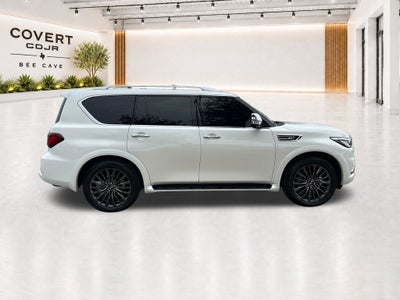2023 INFINITI QX80 Sensory
