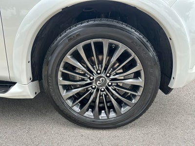2023 INFINITI QX80 Sensory