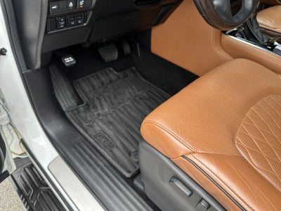 2023 INFINITI QX80 Sensory