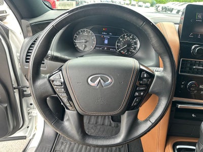 2023 INFINITI QX80 Sensory