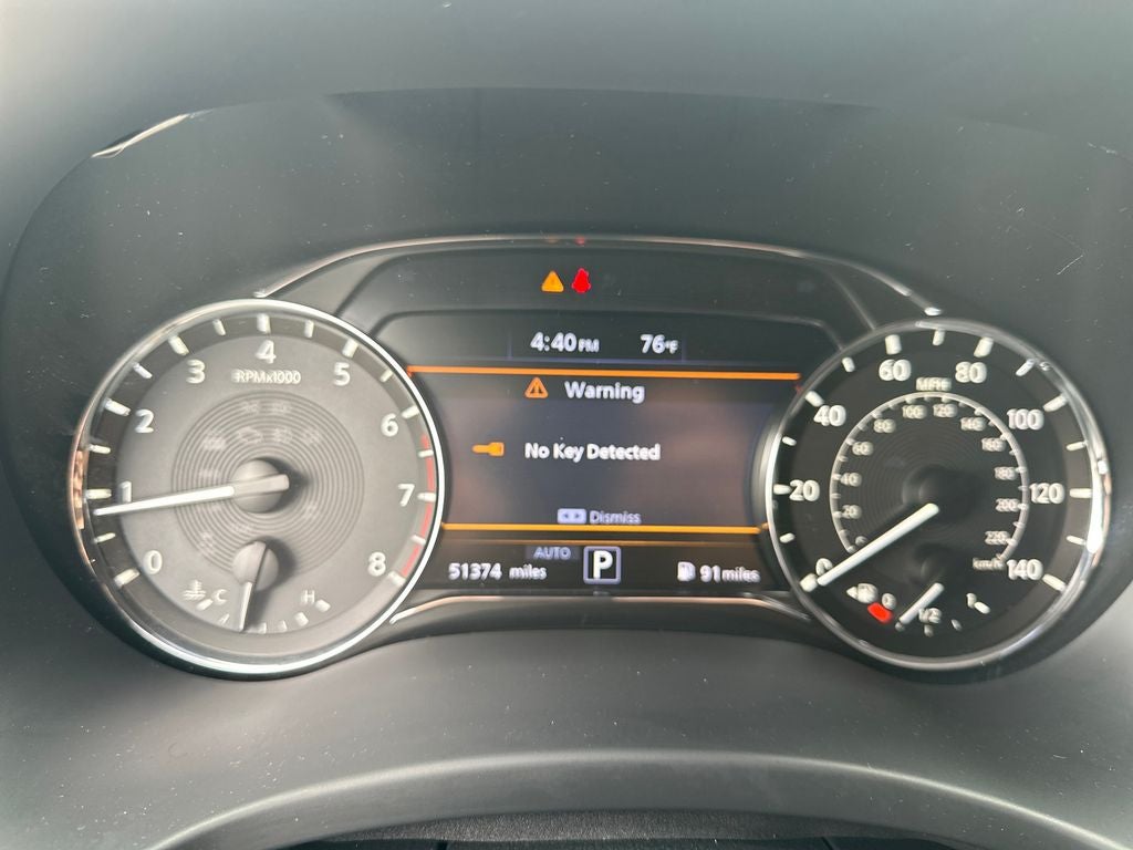 2023 INFINITI QX80 Sensory