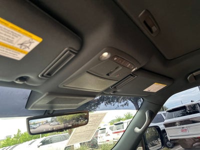2023 INFINITI QX80 Sensory