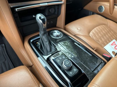2023 INFINITI QX80 Sensory