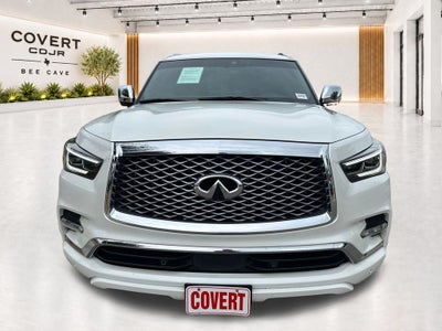 2023 INFINITI QX80 Sensory