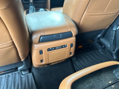 2023 INFINITI QX80 Sensory