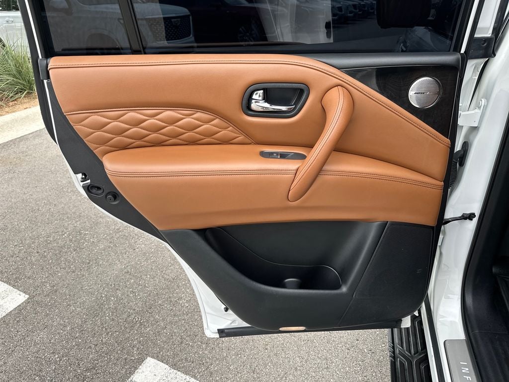 2023 INFINITI QX80 Sensory
