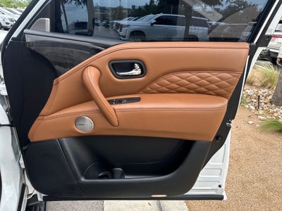 2023 INFINITI QX80 Sensory