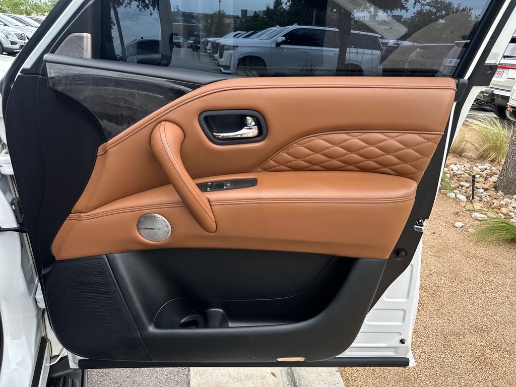 2023 INFINITI QX80 Sensory