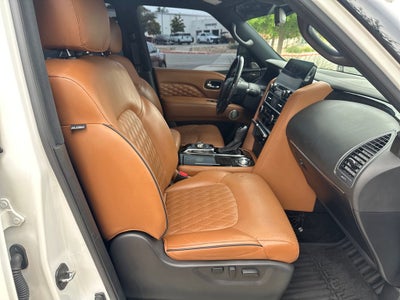 2023 INFINITI QX80 Sensory