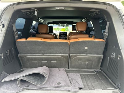 2023 INFINITI QX80 Sensory