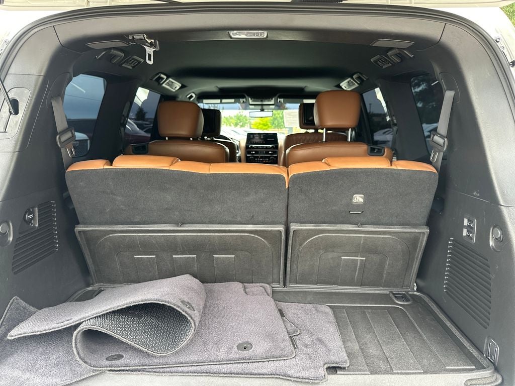 2023 INFINITI QX80 Sensory