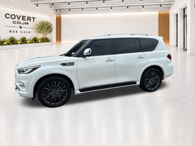 2023 INFINITI QX80 Sensory