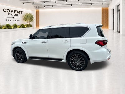 2023 INFINITI QX80 Sensory