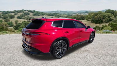 2025 Toyota Crown Signia Limited