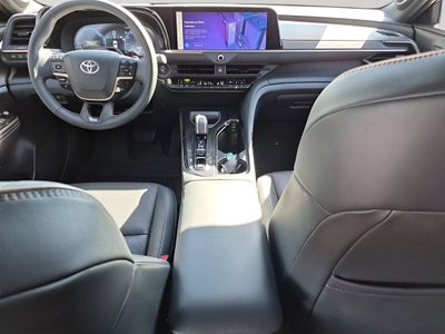 2025 Toyota Crown Signia Limited