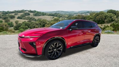2025 Toyota Crown Signia Limited