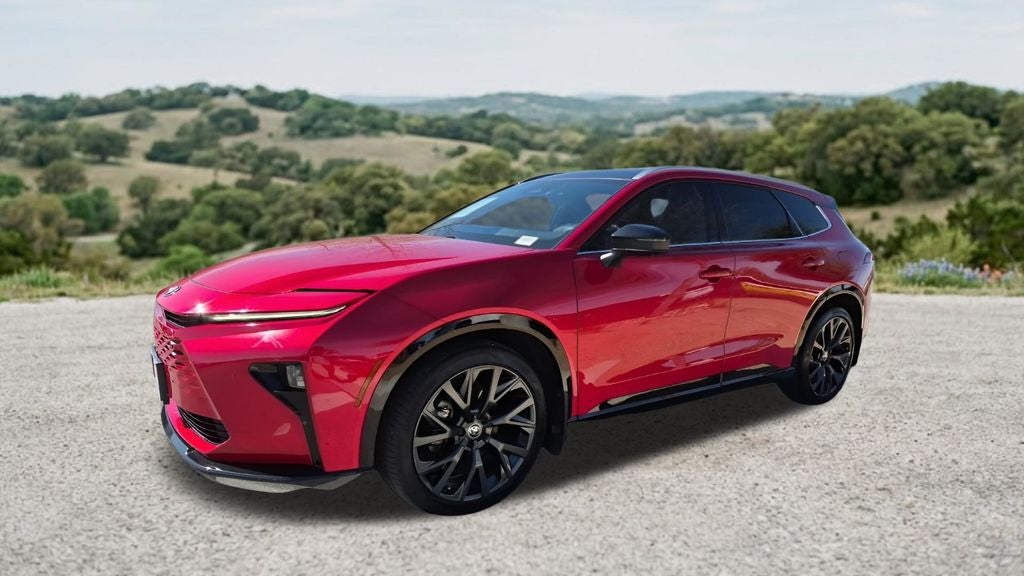 2025 Toyota Crown Signia Limited