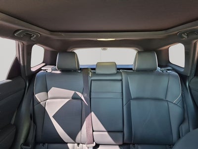 2025 Toyota Crown Signia Limited