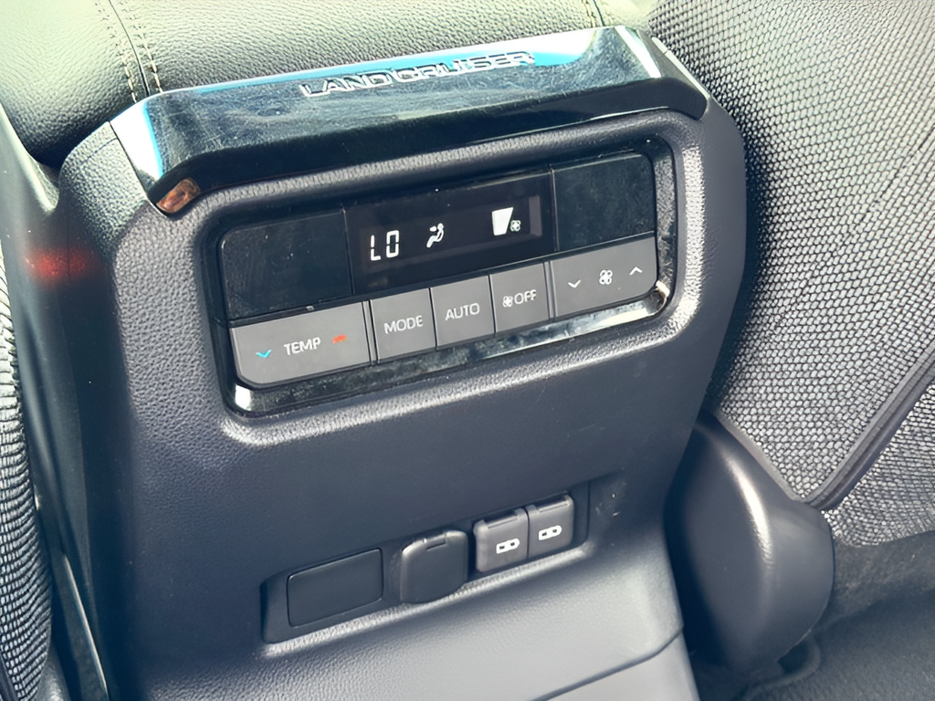 2024 Toyota Land Cruiser 1958