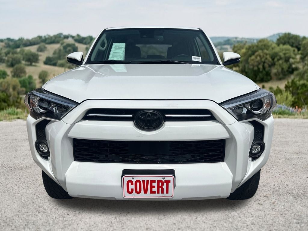 2023 Toyota 4Runner SR5 Premium